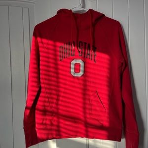 Women’s champion Ohio state fitted hoodie